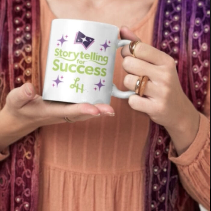 Storytelling for Success Mug Thumbnail