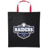 Varsity cotton shopper short handle Thumbnail