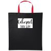 Varsity cotton shopper short handle Thumbnail