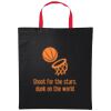 Varsity cotton shopper short handle Thumbnail