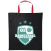 Varsity cotton shopper short handle Thumbnail