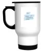 Stainless Steel Travel Mug Thumbnail