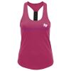 Women's TriDri® performance strap back vest Thumbnail