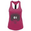 Women's TriDri® performance strap back vest Thumbnail