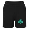 Women's TriDri® jogger shorts Thumbnail