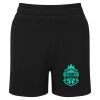 Women's TriDri® jogger shorts Thumbnail