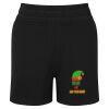 Women's TriDri® jogger shorts Thumbnail
