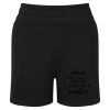 Women's TriDri® jogger shorts Thumbnail