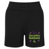 Women's TriDri® jogger shorts Thumbnail