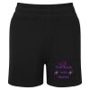 Women's TriDri® jogger shorts Thumbnail