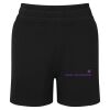 Women's TriDri® jogger shorts Thumbnail