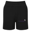 Women's TriDri® jogger shorts Thumbnail