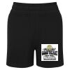 Women's TriDri® jogger shorts Thumbnail