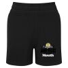 Women's TriDri® jogger shorts Thumbnail