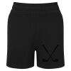 Women's TriDri® jogger shorts Thumbnail