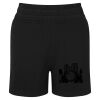 Women's TriDri® jogger shorts Thumbnail