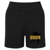Women's TriDri® jogger shorts Thumbnail