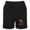 Women's TriDri® jogger shorts Thumbnail