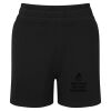 Women's TriDri® jogger shorts Thumbnail