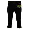 Women's TriDri® capri fitness leggings Thumbnail