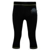 Women's TriDri® capri fitness leggings Thumbnail