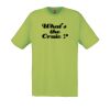 Fruit of the Loom T Shirt Thumbnail